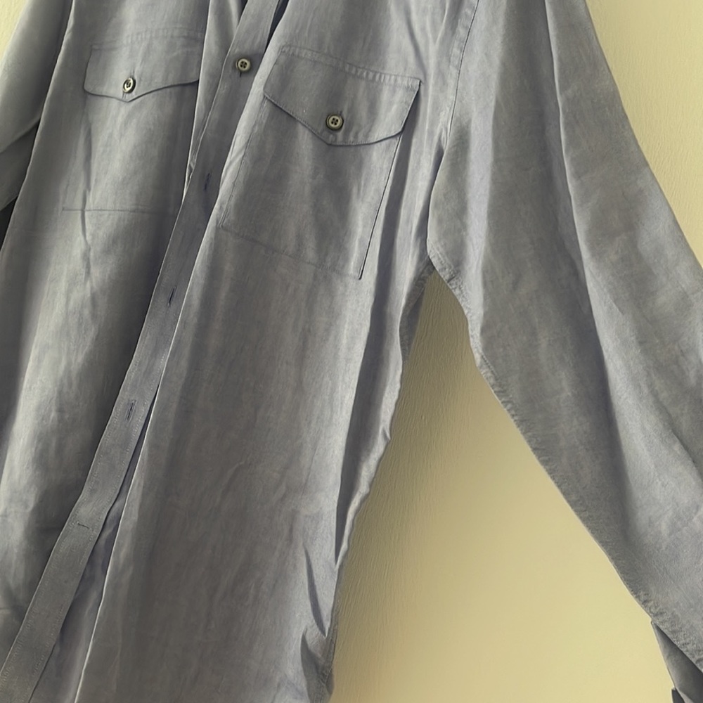 Express fitted button down - Picture 6 of 11